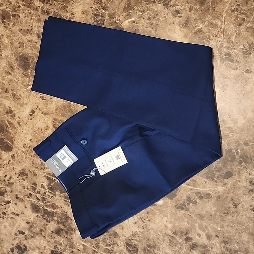Madison Blue Dress Pants Men's Size 30×30